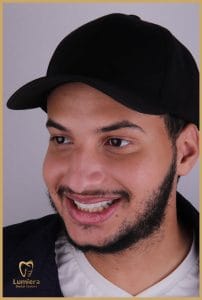 خراج اللثة السفلية